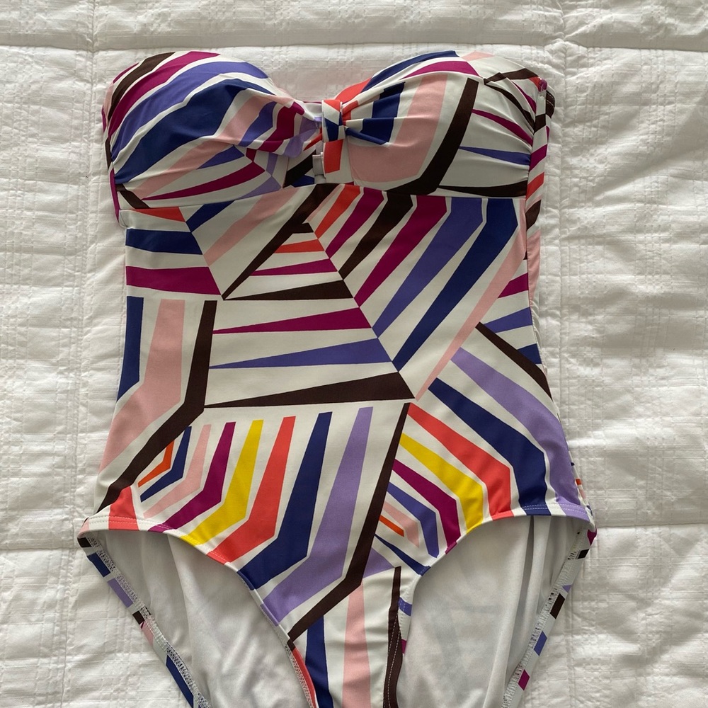 Kate Spade One Piece Bathing Suit